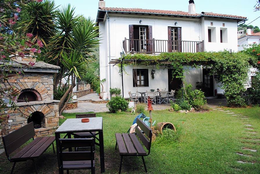 Villa Katerina Plataniás Exterior foto