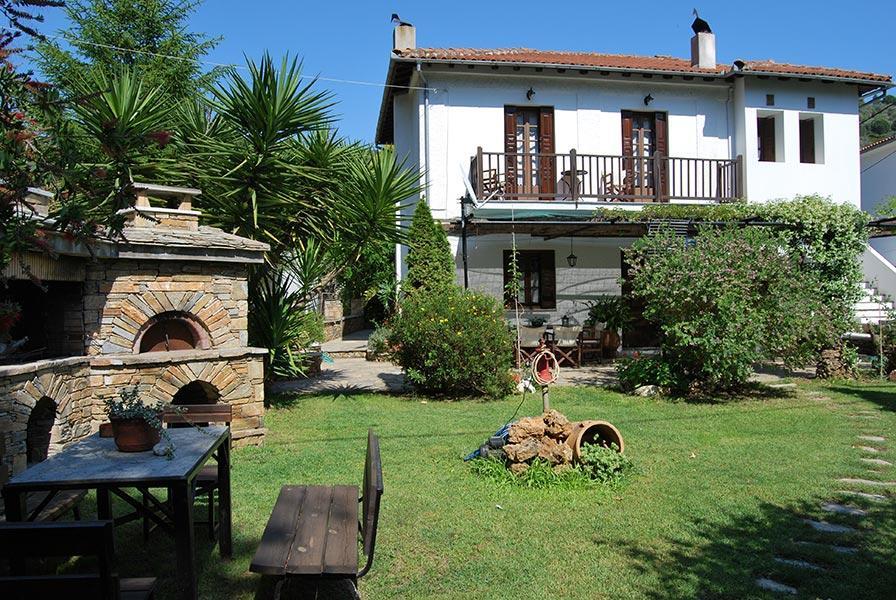 Villa Katerina Plataniás Exterior foto