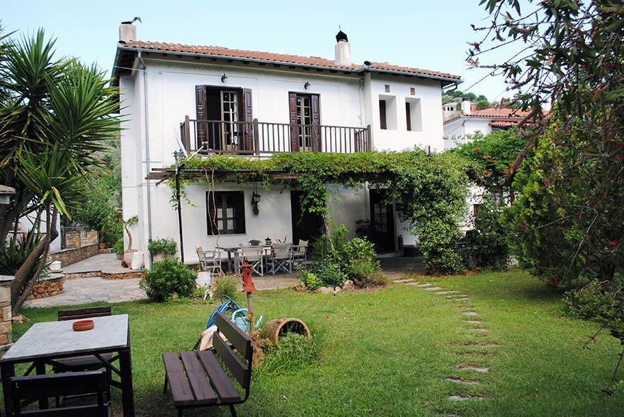 Villa Katerina Plataniás Exterior foto