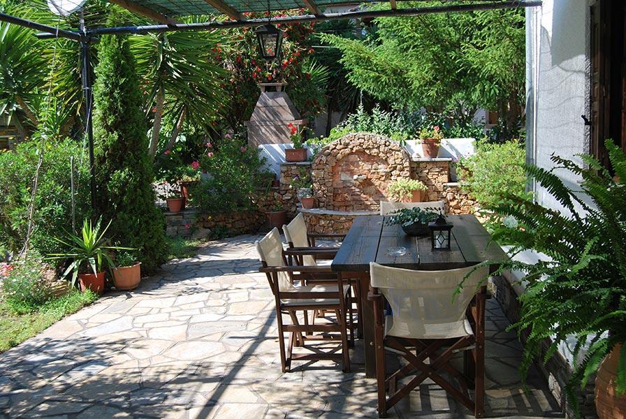 Villa Katerina Plataniás Exterior foto