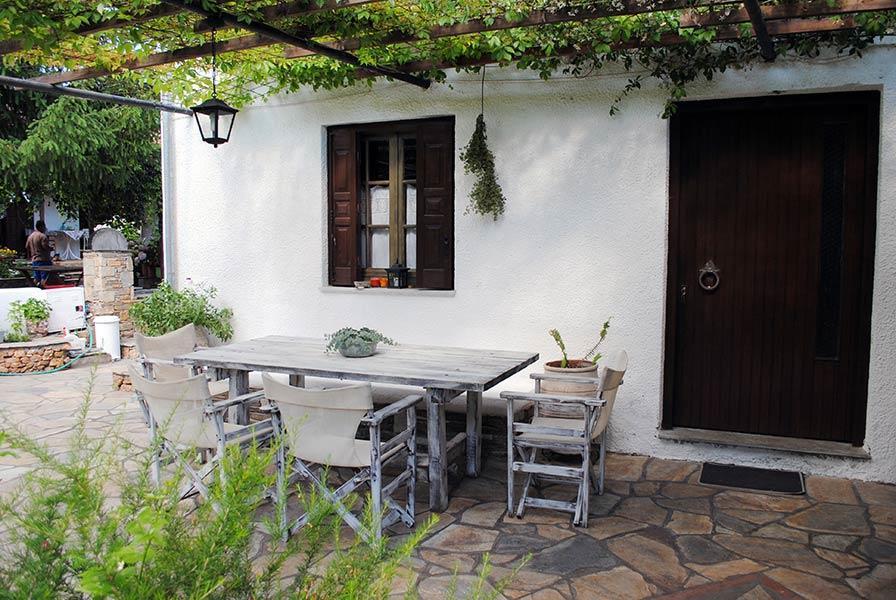 Villa Katerina Plataniás Exterior foto