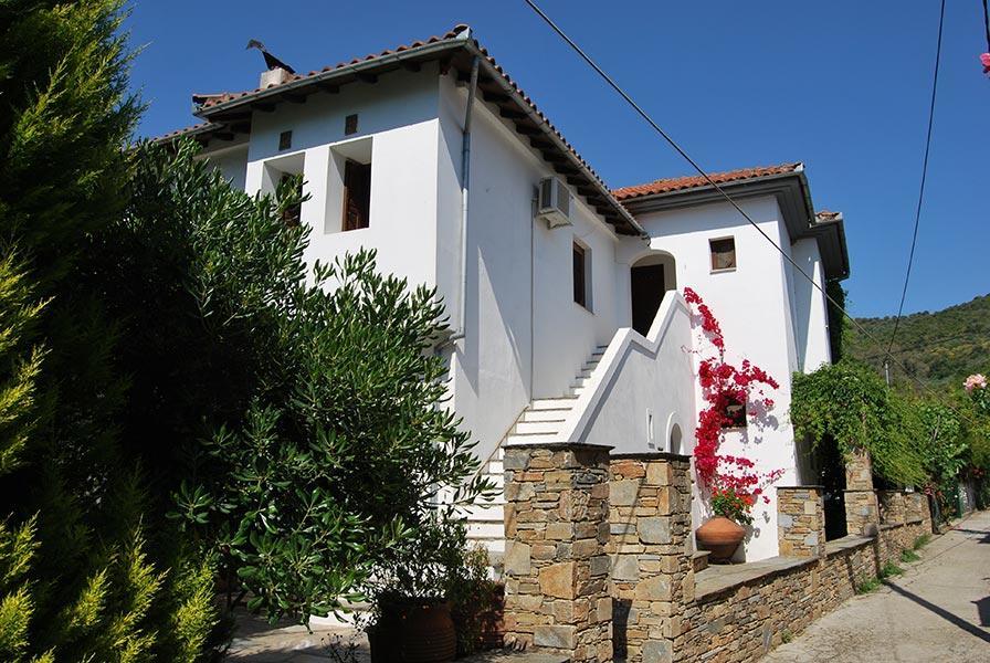 Villa Katerina Plataniás Exterior foto