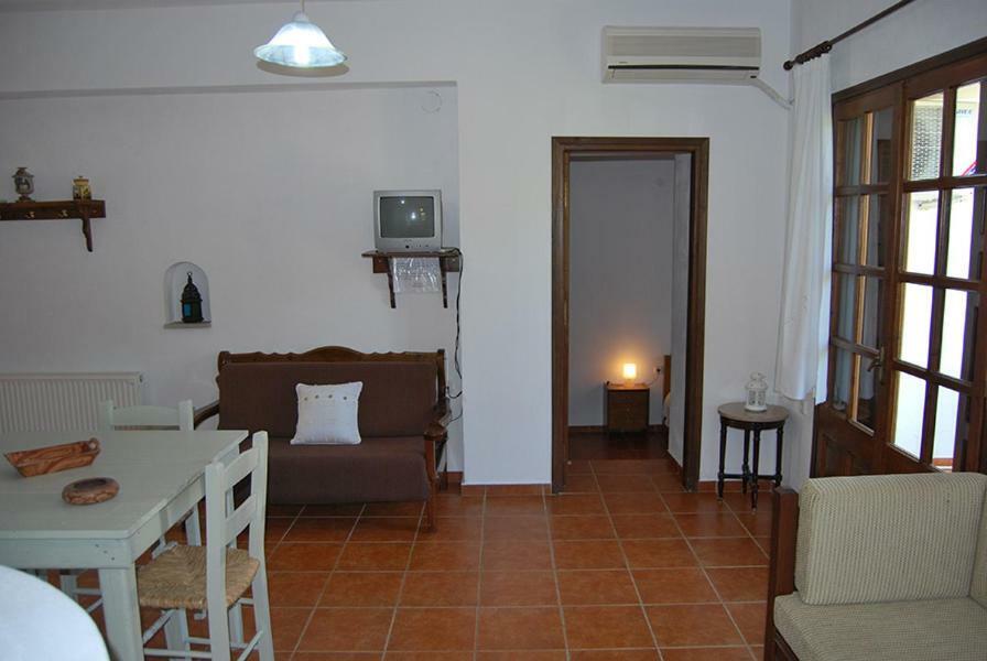 Villa Katerina Plataniás Exterior foto